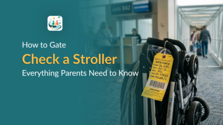 Gate Checking Stroller